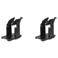 thumbnail image 1 of 2X External Rolls Label Holder, 2 in 1 Fanfold Stack Paper Holder for Desktop Thermal Label Printer, 1 of 7