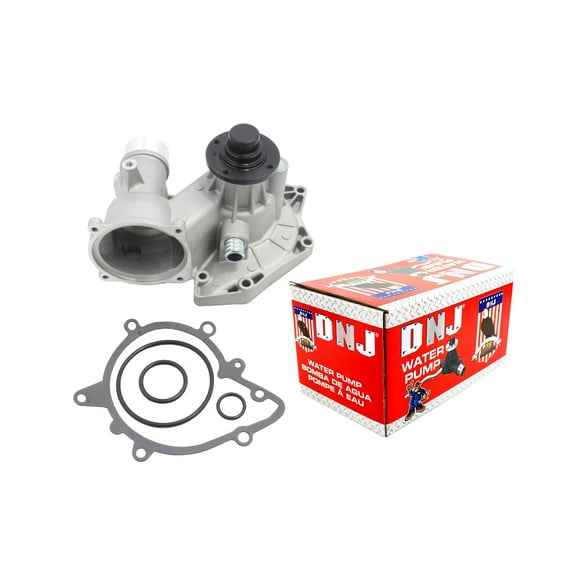 DNJ WP863A Water Pump Fits Cars & Trucks 94-95 BMW 740i 740iL 840Ci 4.0L V8 DOHC M60