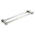 thumbnail image 2 of Fresca Ellite 18" Double Towel Bar - Brushed Nickel, 2 of 2