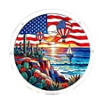 thumbnail image 1 of Outdor Acrylic Puzzles Window Hanging 7.4 Inch Acrylic Puzzles Garden For Mom Birthday Home, 1 of 6