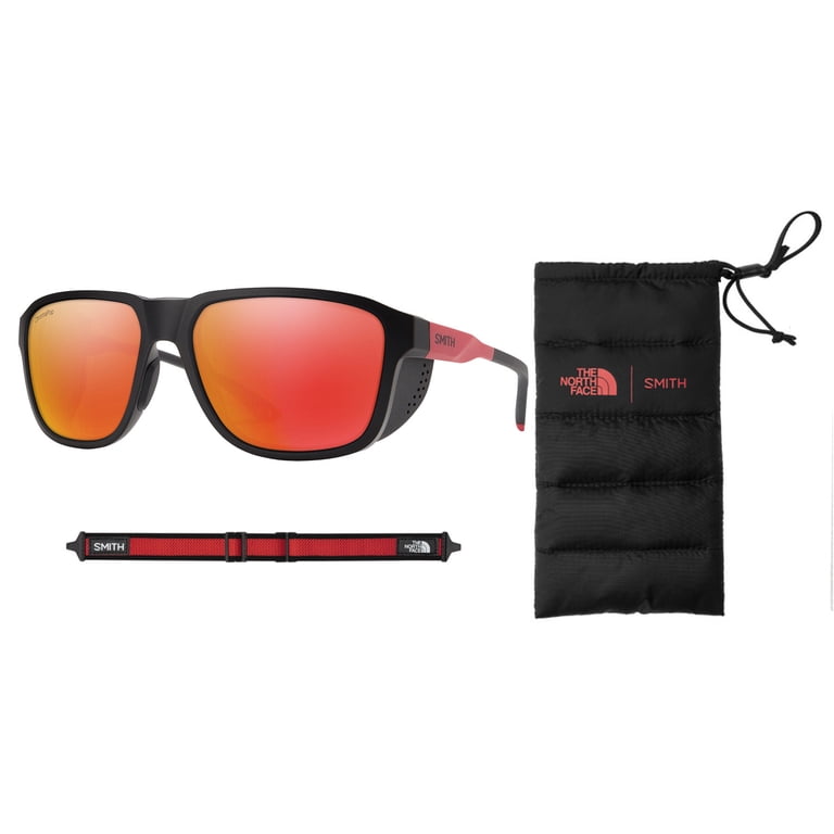 Smith Optics/The North Face Limited Edition Embark Polarized