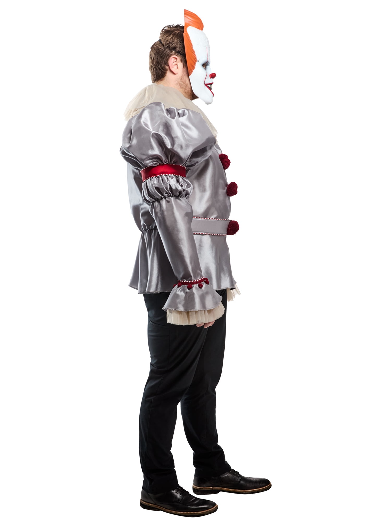 It 2017 Pennywise Costume for Adults by Rubies, Men's
