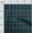 Teal Blue, variant on oneOone Organic Cotton Poplin Twill Fabric Tartan Check Print Sewing Fabric BTY 42 Inch Wide
