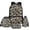 Camo Dinosaur, variant on Uorisanigo Galaxy Wolf Backpack Set for Kids Backpack with Lunch Bag Pencil Pouch Bag Water Bottle Holder, 4-in-1 Backpacks Set for Elementary Middle School Bags