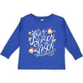 thumbnail image 3 of Inktastic Jesus is the Reason for the Season Christmas Bells and Stars Boys or Girls Long Sleeve Toddler T-Shirt, 3 of 5