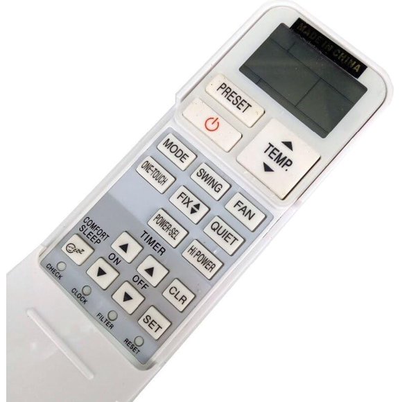 Replace Remote Control for Air Conditioning for Toshiba Air Conditioner High Grade Ras-b10n3kv2-e1 Fernbedienung