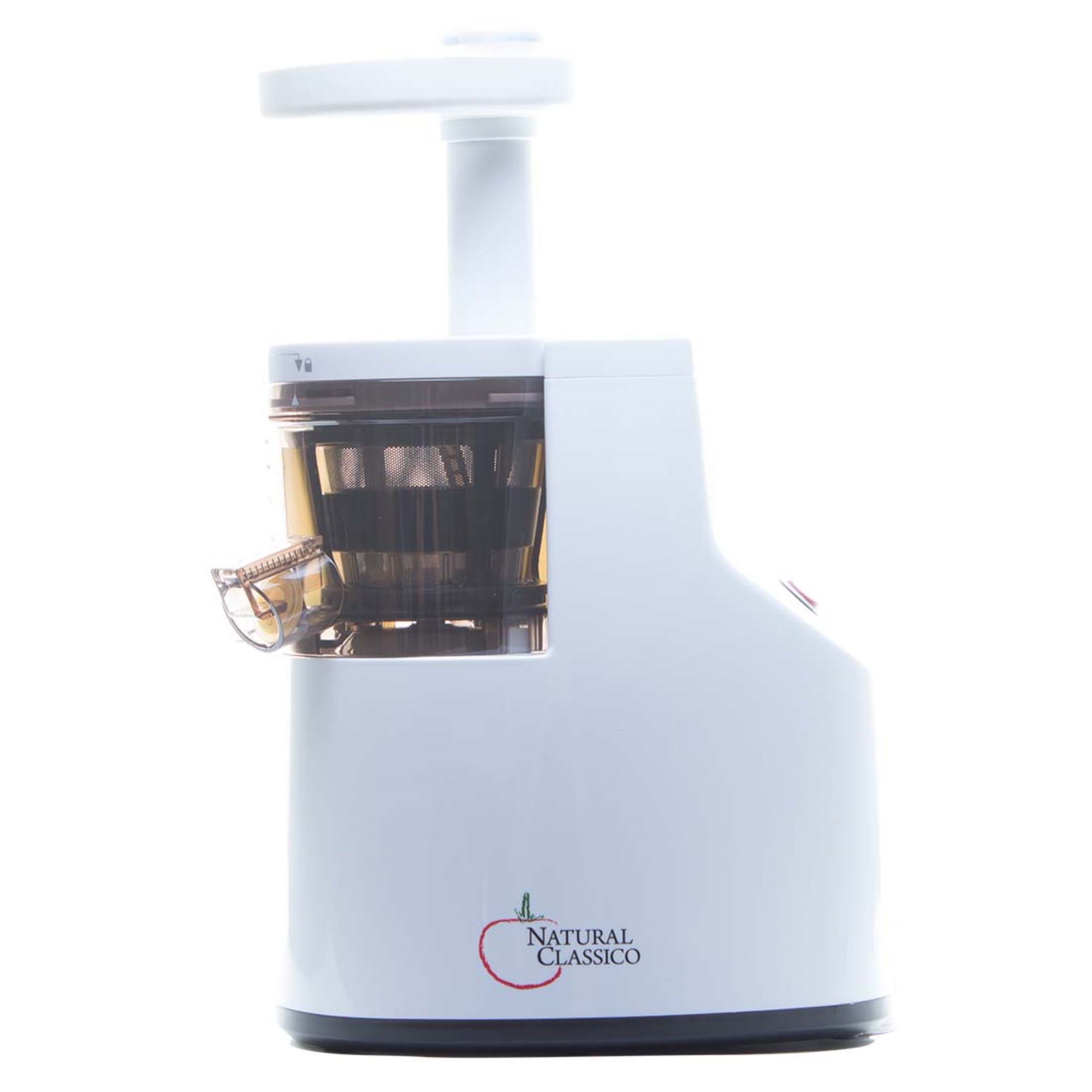 Natural Classico Electric Juicer & Food Processor *85 RPM motor*