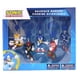 thumbnail image 1 of Set de colgador para mochilas Sonic The Hedgehog Series 3, paquete de 5, 1 of 8