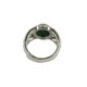 thumbnail image 5 of Anillo turquesa ovalado unisex Sunnimix 7 estilos piedras preciosas naturales cabujón verde, 5 of 7