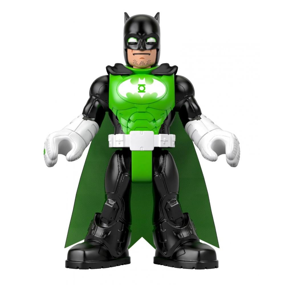 Imaginext DC Super Friends Green Lantern Batman 