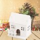 thumbnail image 3 of Luz de Navidad del ornamento de la casa del de madera del LED para el  del dormitorio de la Navidad 83 cm x 73 cm x 93 cm Macarena Casa de miniaturas, 3 of 8