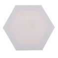 thumbnail image 1 of Tablero de lienzo estirado en blanco para artistas profesionales para pintar y dibujar Diámetro 20cm, 1 of 9
