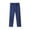 A460-Navy, variant on Mens Quilted Loungewear Pants Elastic Waist Thermal Sleep Trousers, Warm Diamond Stitch Pants