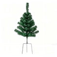 thumbnail image 2 of Christmas Tree Ground-Stake Lights, Plastic Outdoor Holiday Decoration for Yard, Garden, Lawn, Porch and Walkway, Festive Illuminated Christmas Display, 2 of 7
