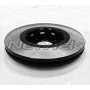 NewTek Automotive Disc Brake Rotor 55099E Fits select: 2013-2015 CHEVROLET SPARK, 2004-2011 CHEVROLET AVEO