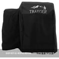 thumbnail image 2 of Traeger Pellet Grills Tailgater 20 Full-Length Grill Cover, 2 of 3