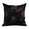 thumbnail image 2 of Oussum Satin Organza Throw Pillow Cover Cases Square Decorative Floral Cushion Cover for Home Decor Online, 2 of 5