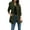 Green, variant on Vedolay Tops for Women Suit Jackets for Women Casual Lightweight Blazer Open Front Lapel Long Sleeve Office Jackets,Coffee L