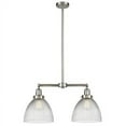 thumbnail image 7 of Innovations Lighting 209 Seneca Falls Seneca Falls 2 Light 21" Wide Linear Chandelier -, 7 of 7