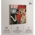 thumbnail image 2 of Two Queens Acrylic Print Fashion Art by Art Remedy, Ready to Hang, 20 x 24, 2 of 6