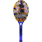 The Executioner Blue Fly Swatter Racket Mosquito Bug Zapper 50cm Long
