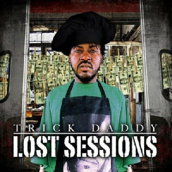 Lost Sessions (CD)