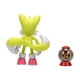 thumbnail image 2 of Figura de acción Sonic The Hedgehog Modern Tails de 10 cm con anillo, 2 of 5