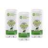 Stinkbug Naturals Deodorant, Tea Tree, 2.1oz, 3 Pack