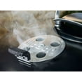 thumbnail image 6 of Weber Original Kettle Premium Charcoal Grill - Kettle Grill - 26 Inch, Black, 6 of 16