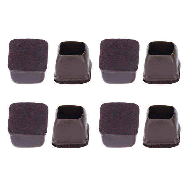 Chair Foot Cover,8Pcs Chair Leg Cover Chair Leg Protector Furniture Leg