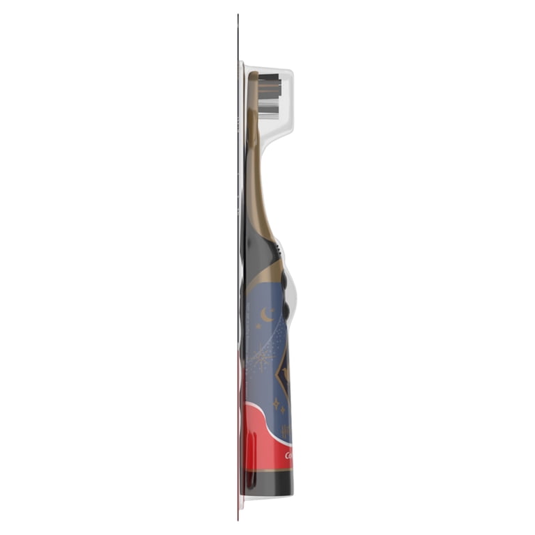 Colgate Harry Potter Ravenclaw Kids Battery Toothbrush, Extra Soft