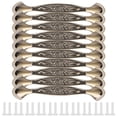 thumbnail image 1 of Strong And Durable Cabinet Hardware Cabinet Pull Handle Comfortable For Home Dorm, 1 of 8