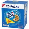 CHIPS AHOY! Original Chocolate Chip Cookies, 20 Snack Packs (2 Cookies