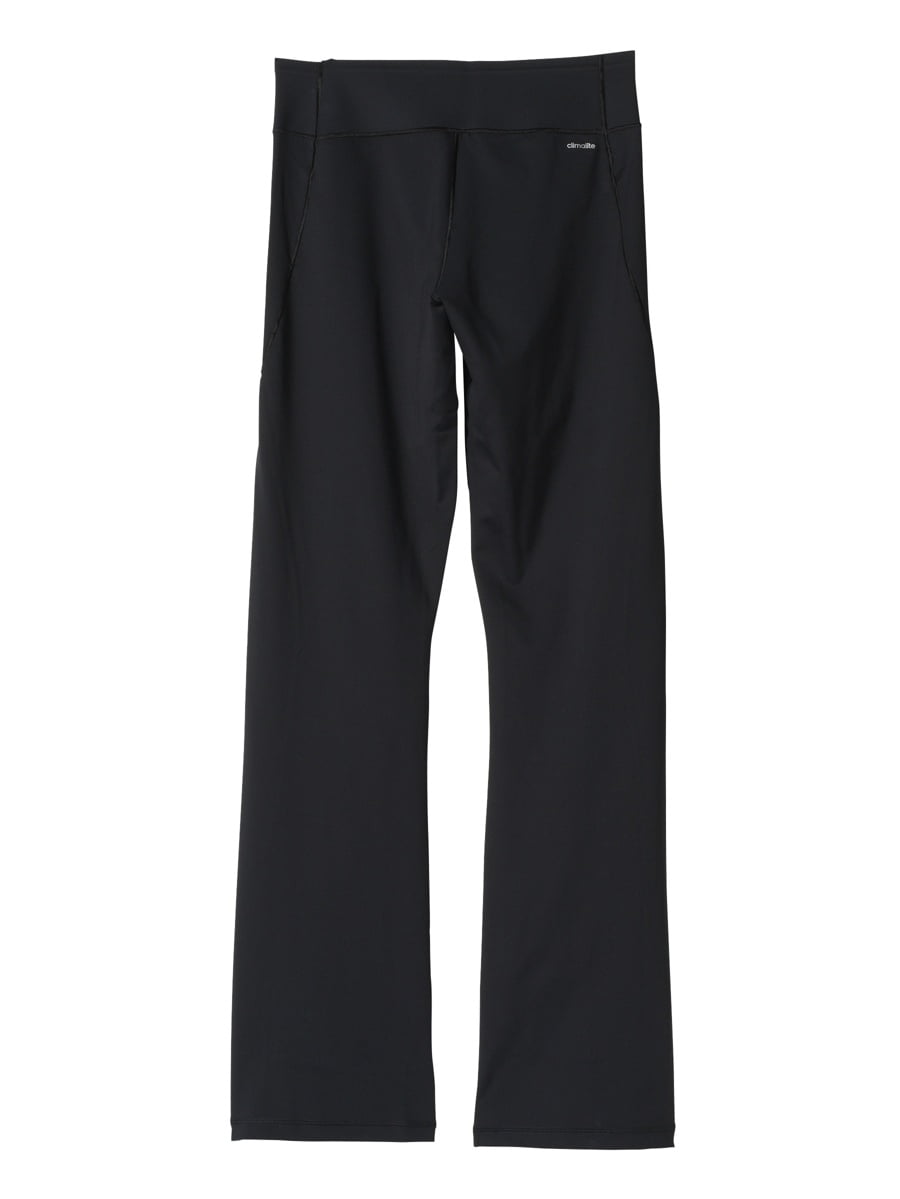 adidas adidas Womens Straight Leg Woven Training Pants Adidas Women’s Straight Leg Pants