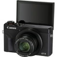 thumbnail image 6 of Canon PowerShot G7 X Mark III Digital Camera (3637C001) + 64GB Card + More(International Model), 6 of 8