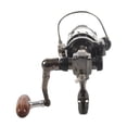 thumbnail image 3 of 3X MN100 Full Metal Body Spinning Fishing Reel Ice Reel Raft Lure Wheel Mini Small Reel, 3 of 8