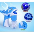 thumbnail image 3 of Máquina de burbujas Bath Toys Summer Dolphin para niños y adultos, 3 of 5