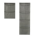 thumbnail image 4 of jesticaly Storage Stuffed Storage Large Extra-Large For Kitchens, Bathrooms, And dark gray, 4 of 5