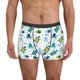 thumbnail image 1 of Balery Cartoon Sea Creatures Calzoncillos bóxer para hombre, ropa interior de algodón suave y transpirable con cinturilla de nailon-Large, 1 of 5