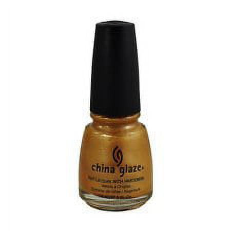 China Glaze Nail Polish - #80514 CHAMPANE BUBBLES