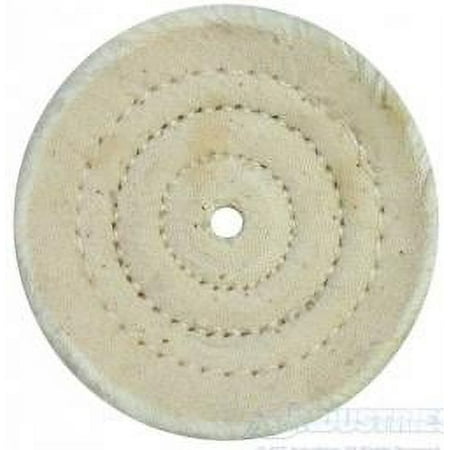 UPC: 0840998108933 | A E S INDUSTRIES 3  BUFFING WHEEL