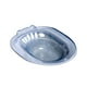 thumbnail image 5 of Baño de asiento Yuyangstore para personas mayores bidé para mujeres 15x14x4.7 pulgadas azul, 5 of 8