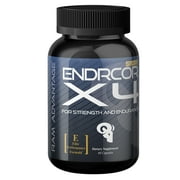 Endrcor X4 by Ram Advantage - Testosterone Booster and Blood Flow Supplement for Men - Optimized with Longjack and Fenugreek