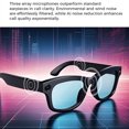 thumbnail image 3 of Smart Glasses, Smart Translation Glasses Electronic Image Stabilization  for Daily Life, 3 of 7