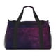thumbnail image 1 of Fotbe Black Dark Blue Purple Bolsa de Viaje con Estampado, Bolsa de Fin de Semana para Mujer con Compartimento para Zapatos, Bolsa de Gimnasio con Bolsillo Húmedo, 1 of 7