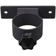 thumbnail image 6 of Deck Patio Umbrella Holder,Patio Umbrella Stand Umbrella Clamp Mount Bracket Outdoor Umbrella Base Clamp for Deck Railing, Balcony, or Courtyard(3 PCS Black), 6 of 7