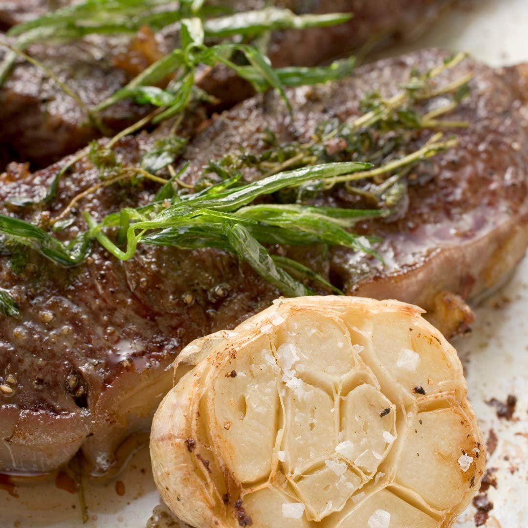 Granulated Garlic By It's Delish - Large Jar Kosher Certified Non-GMO Seasoning