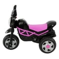 thumbnail image 2 of Triciclo Montable Prinsel Moto Trike Rosa, 2 of 4