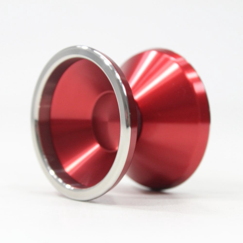 Yoyorecreation Rami Yo-Yo - Bi-Metal - Mizuki Takimoto Signature YoYo (Red)
