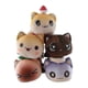thumbnail image 5 of Plush Surprise Cat Mermaid Cat Plush Feature 20cm, 5 of 5